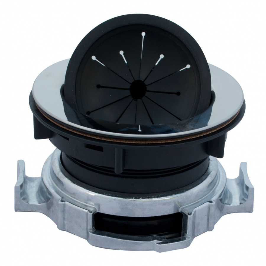 WasteMaid Sink Flange Assembly